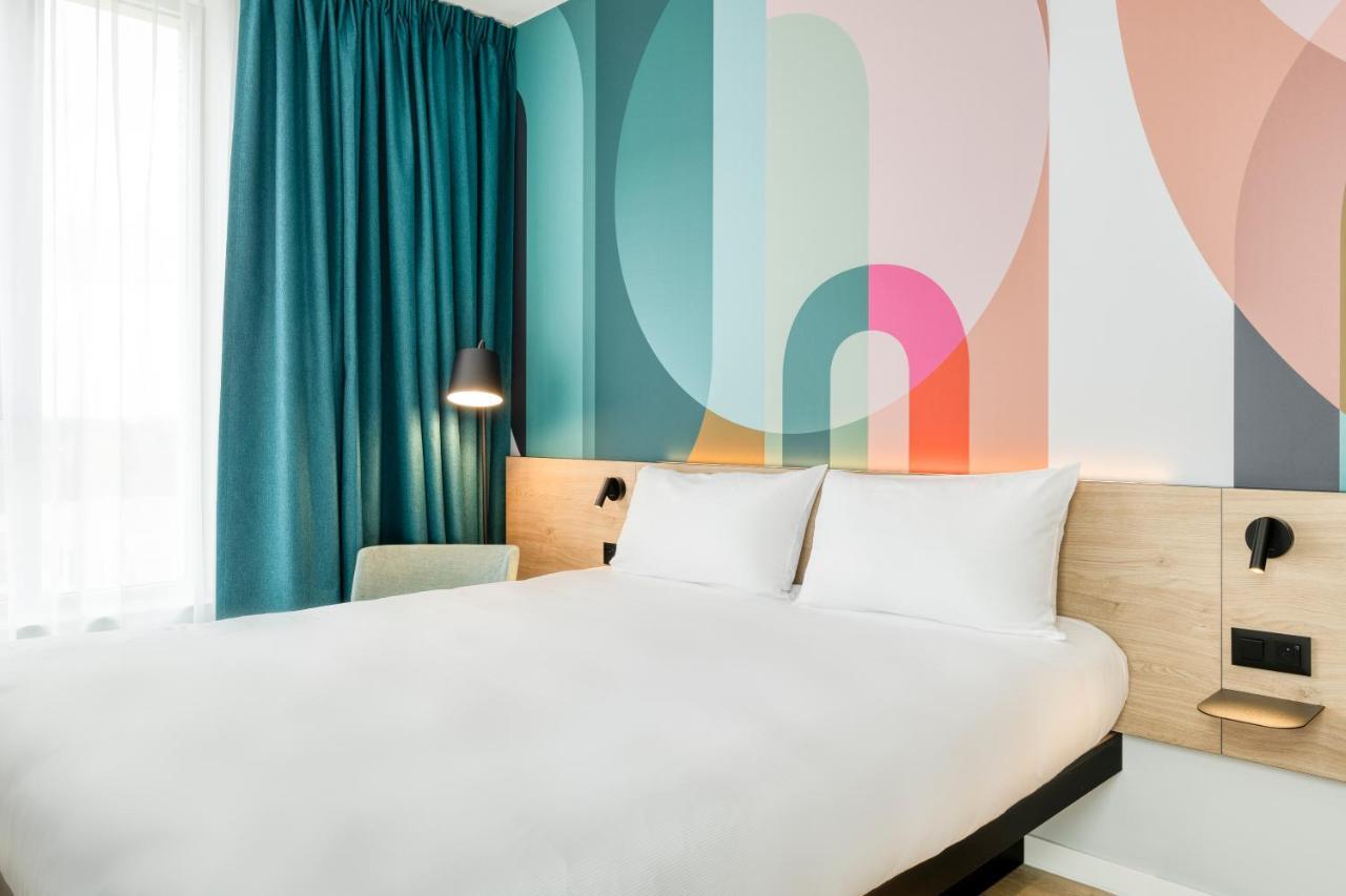 B&B Hotel Mechelen Exterior photo
