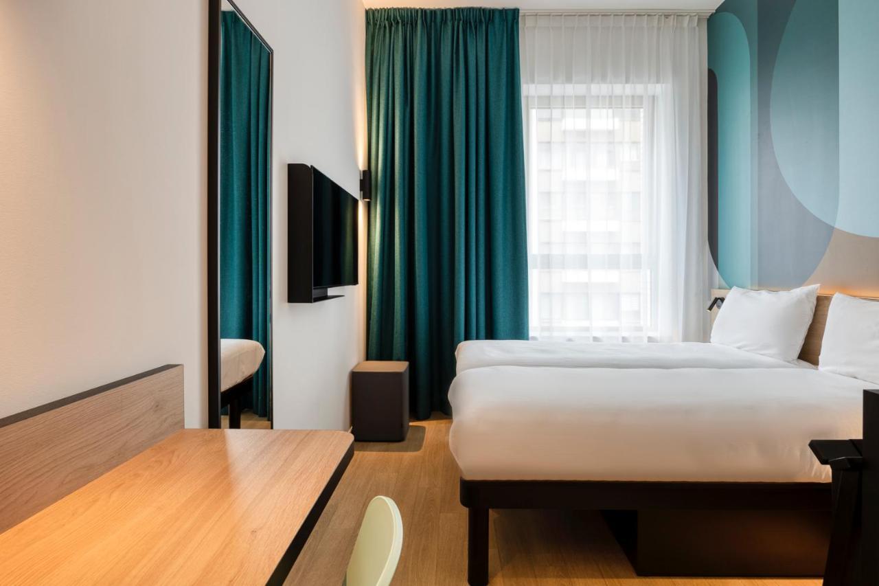 B&B Hotel Mechelen Exterior photo